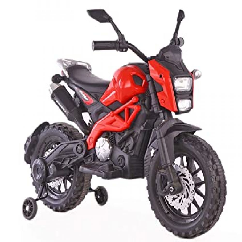 Baby Rechargeable Bike DLS01 Red