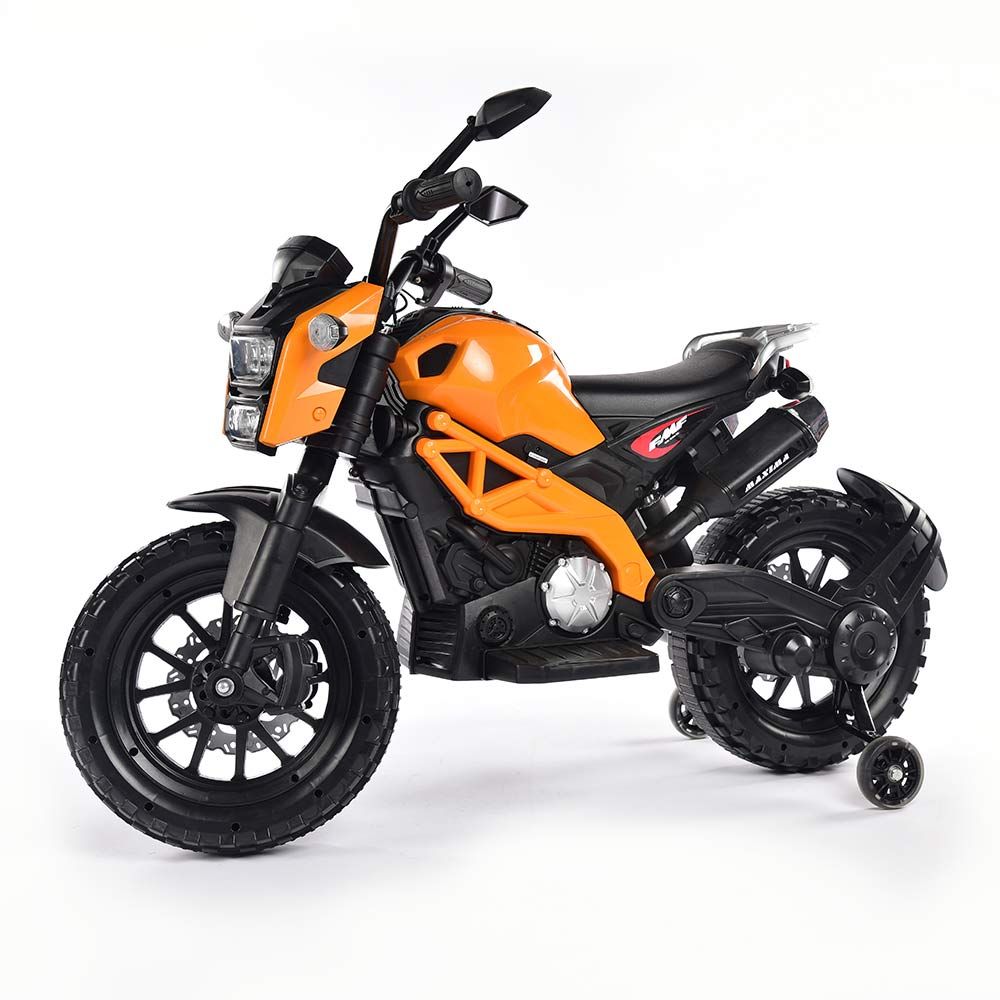 Baby Rechargeable Bike DLS01 Orange