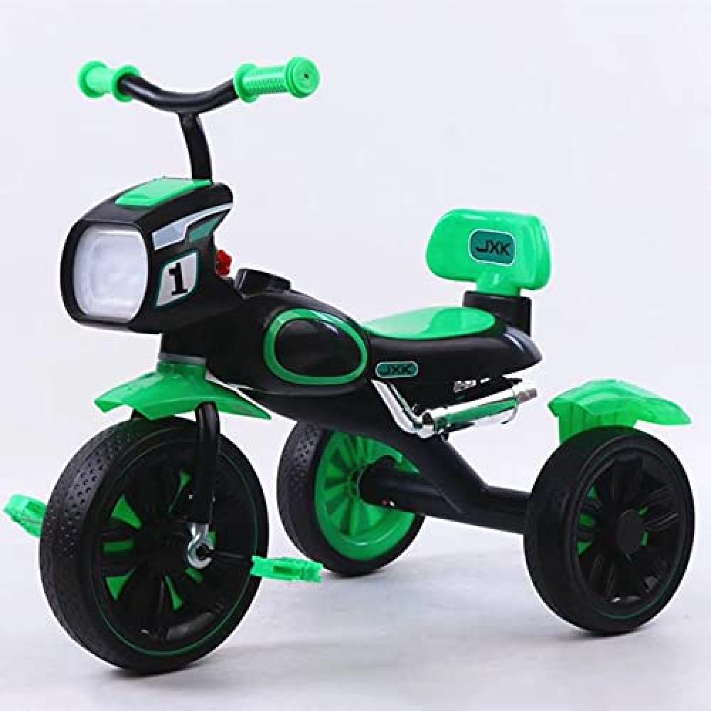 Baby Tricycle ZW-919 Green