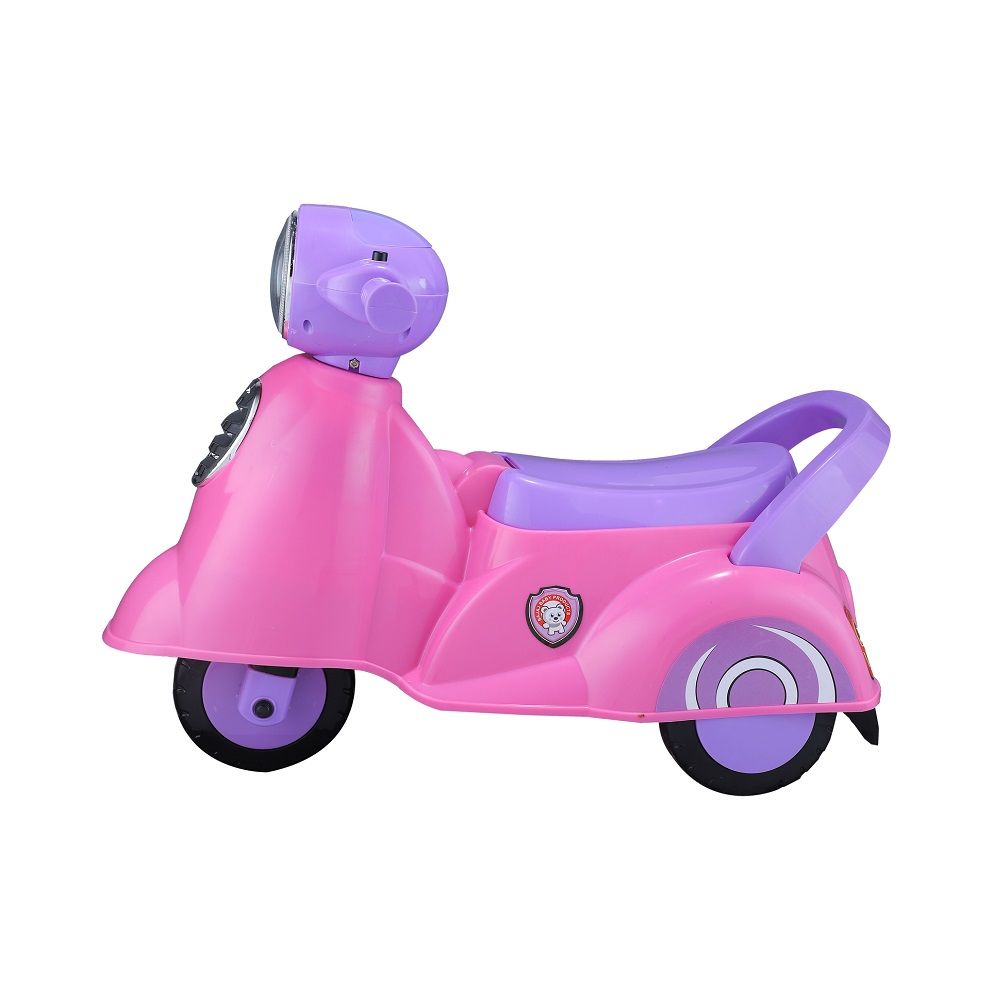 Baby Scooter Rideon TZ-3001 Pink Blue