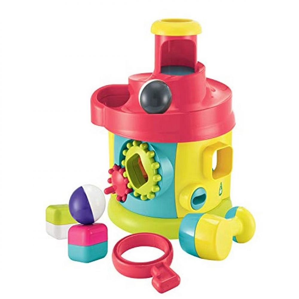 Toy ELC Twist and Turn House 492365284