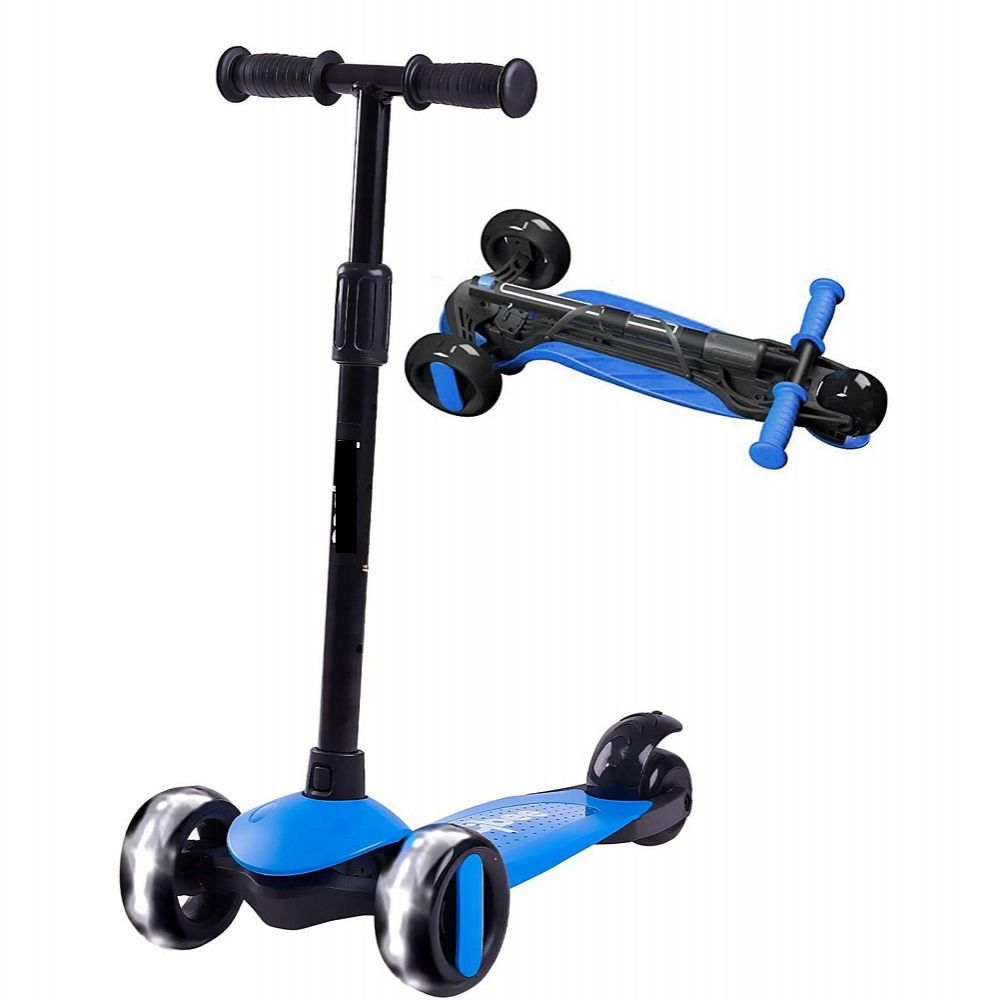 Baby Skating Scooter Blue F3