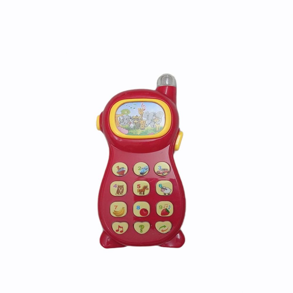 Baby Projector Phone Toy 2278A