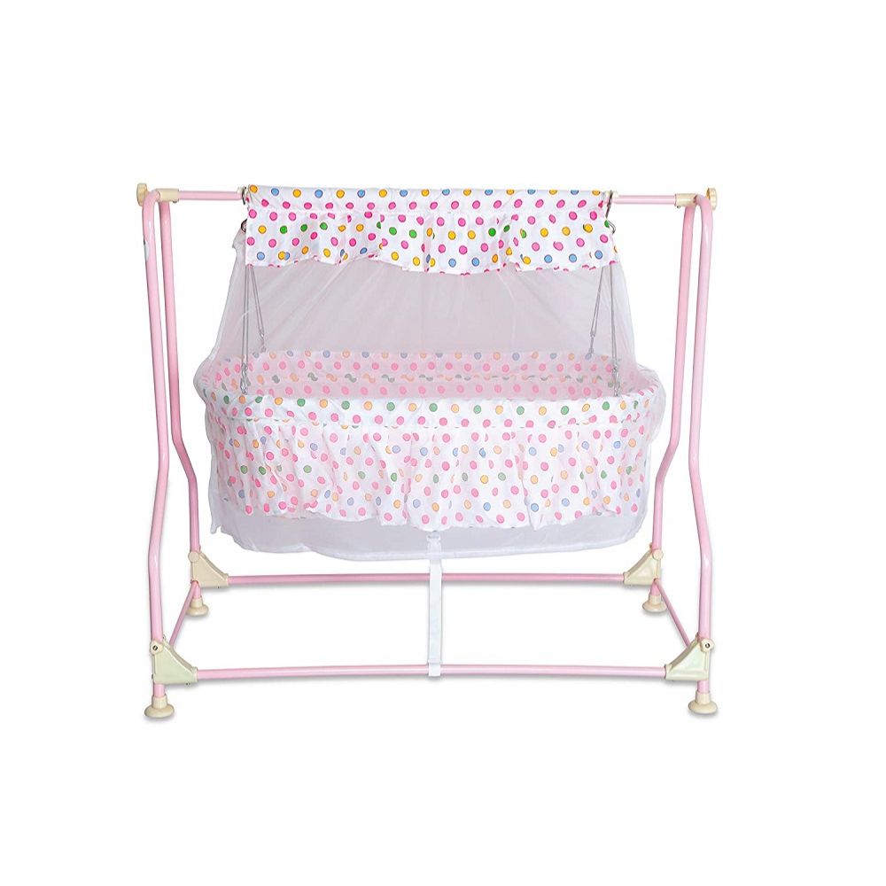 Cocoon Baby Cradle Pink CC37
