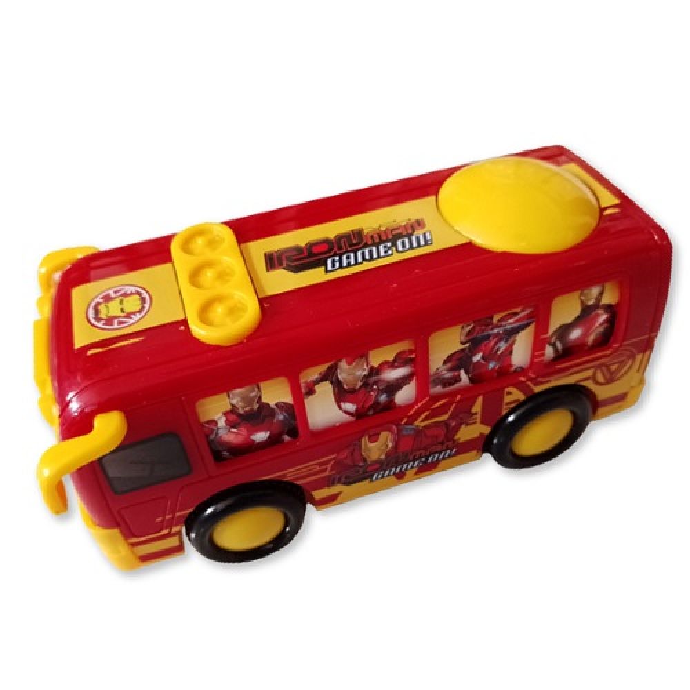 Baby Avenger Bus Toy 958-3C