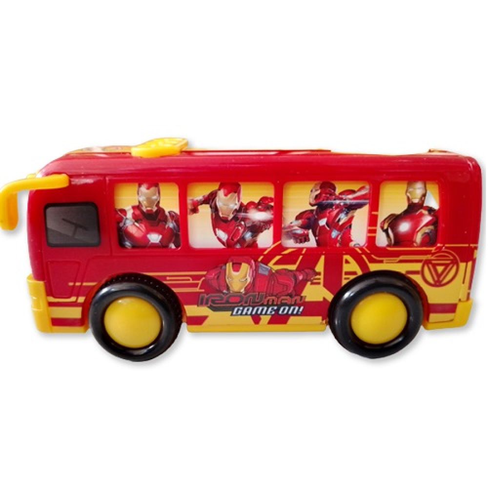 Baby Avenger Bus Toy 958-3C