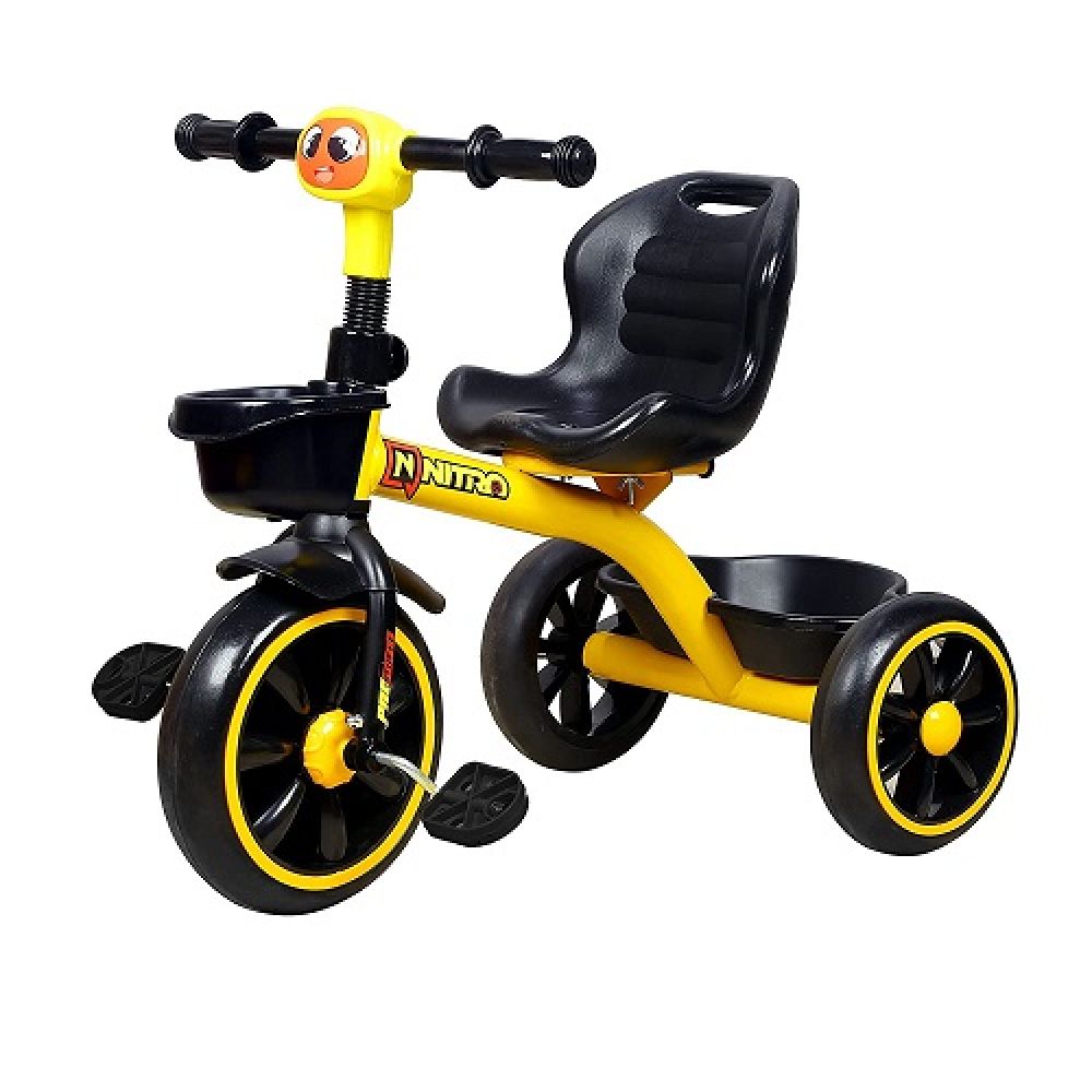 Luusa lovely hot sale tricycle