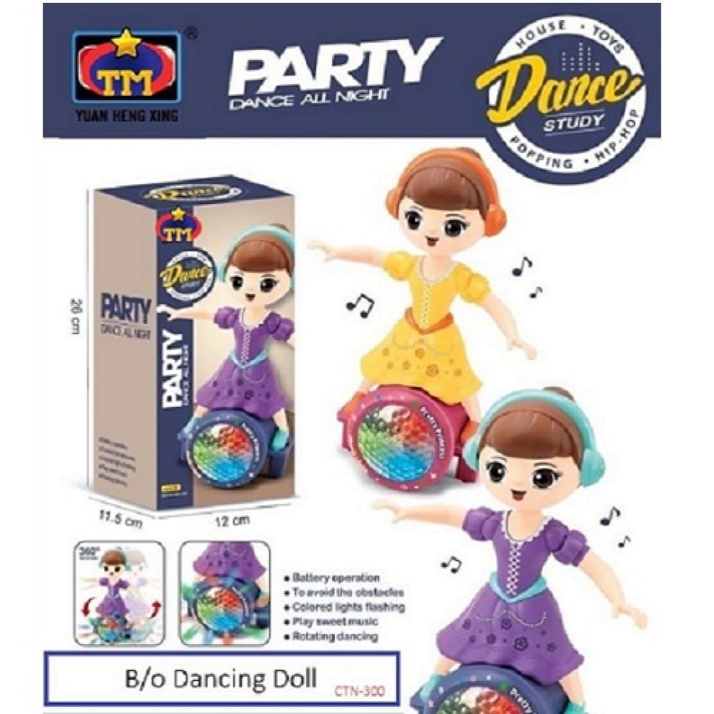 Baby Doll Party Dance Doll HX169