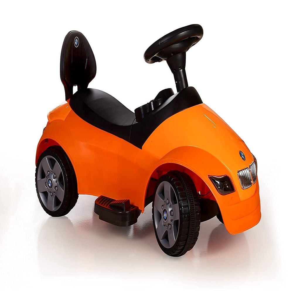 Baby Rechargeable Rideon BRJ01-Orange