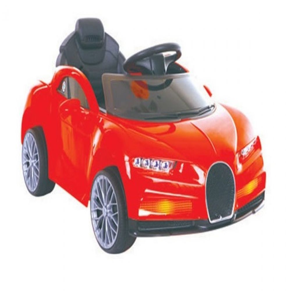 Baby Rechargeable Car JKC-01-Red