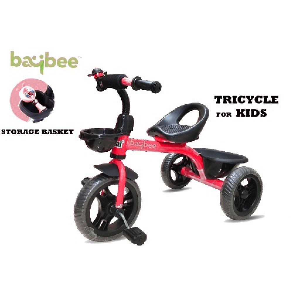 Baybee Tricycle R001ST Pink