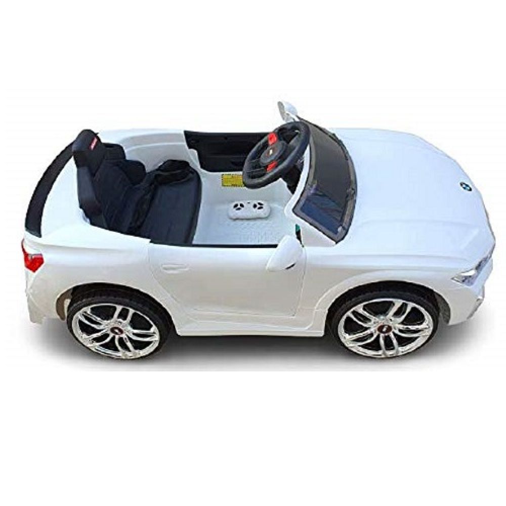 Baby Rechargeable Car MKS003 White