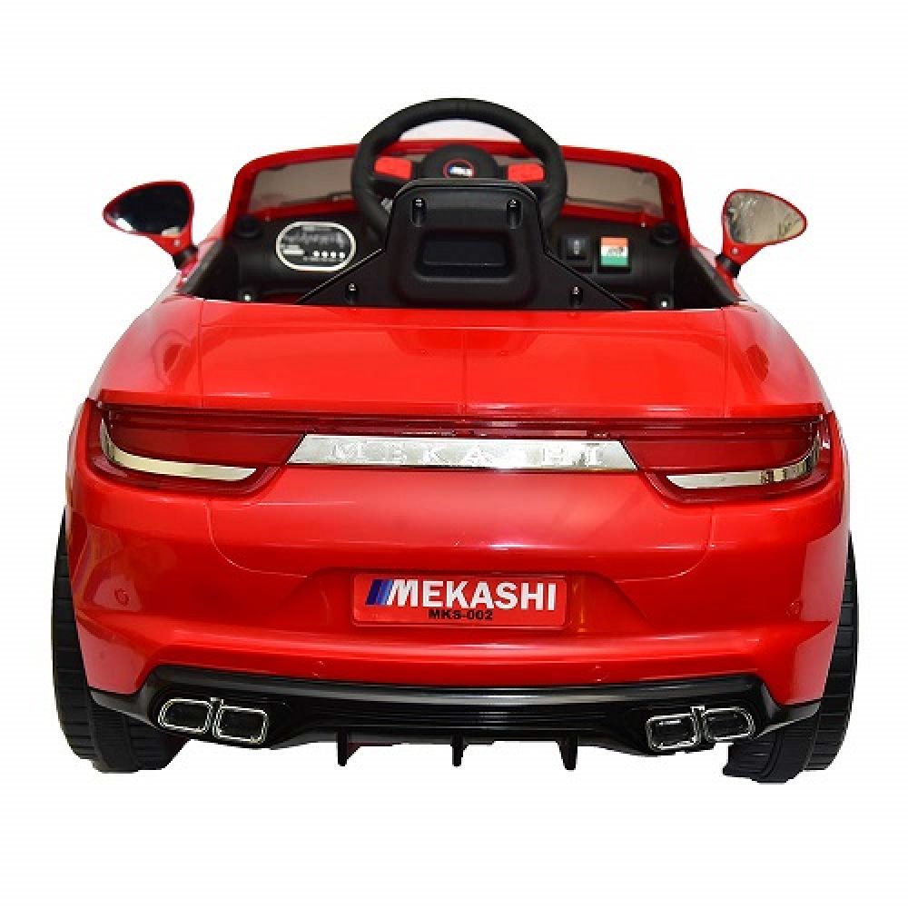 Baby Rechargeable Car MKS002 Red