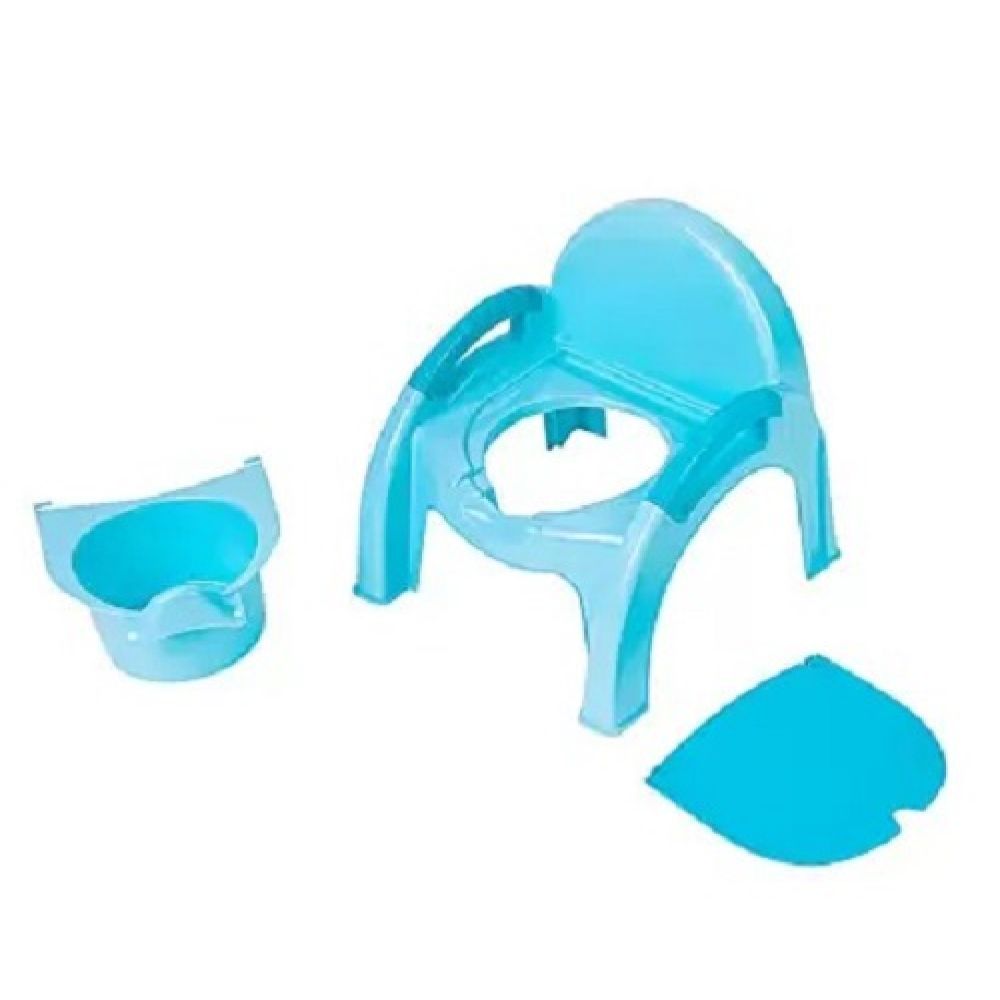 Baby Chair Potty KL15-3 Blue