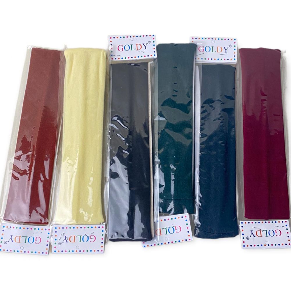 Stretch & Elastic Hair bands Pack