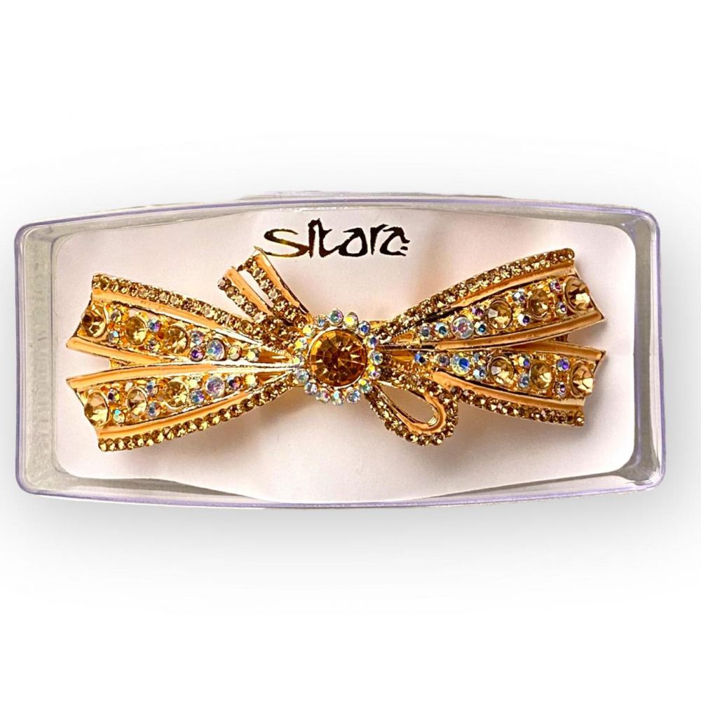 Fashionable Crystal Hair Clips For Women's