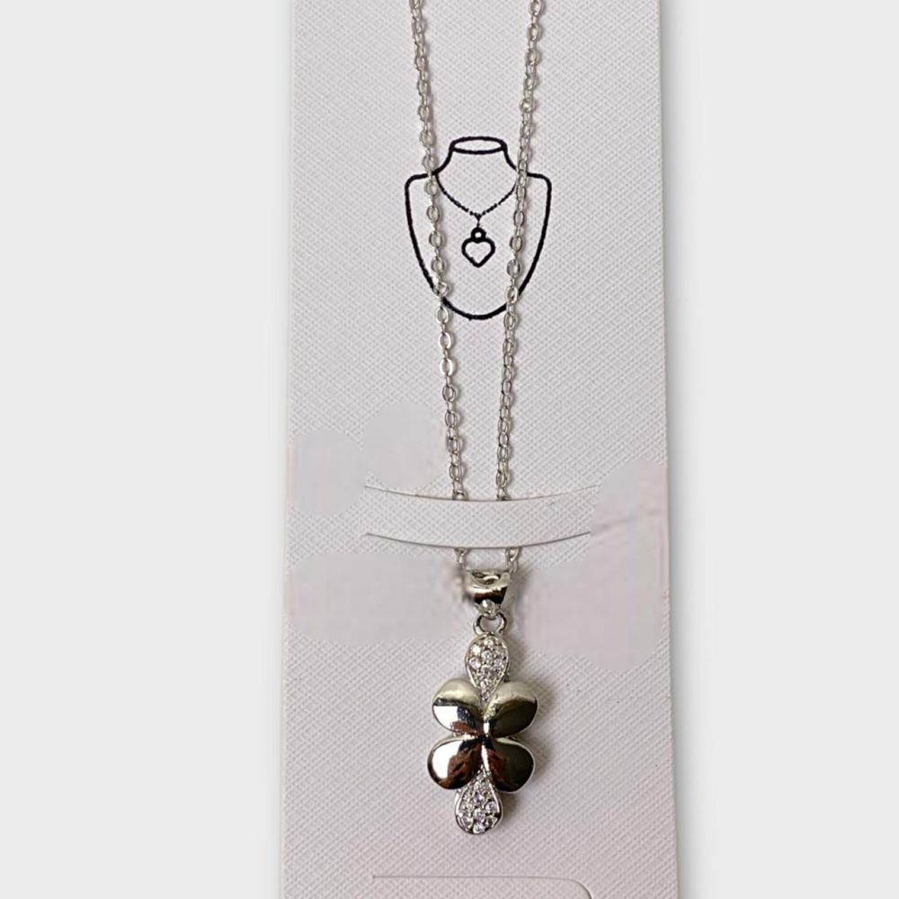 Fashion Jewelry Flower design Necklace