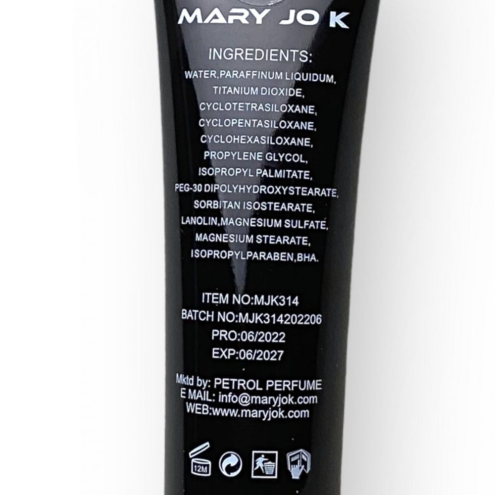 Mary JO K Moisturizing Long Lasting Cream 40ml