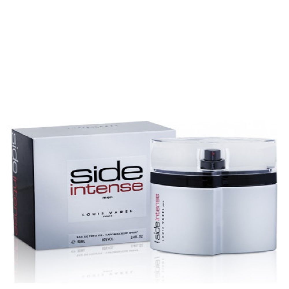 Side intense outlet perfume