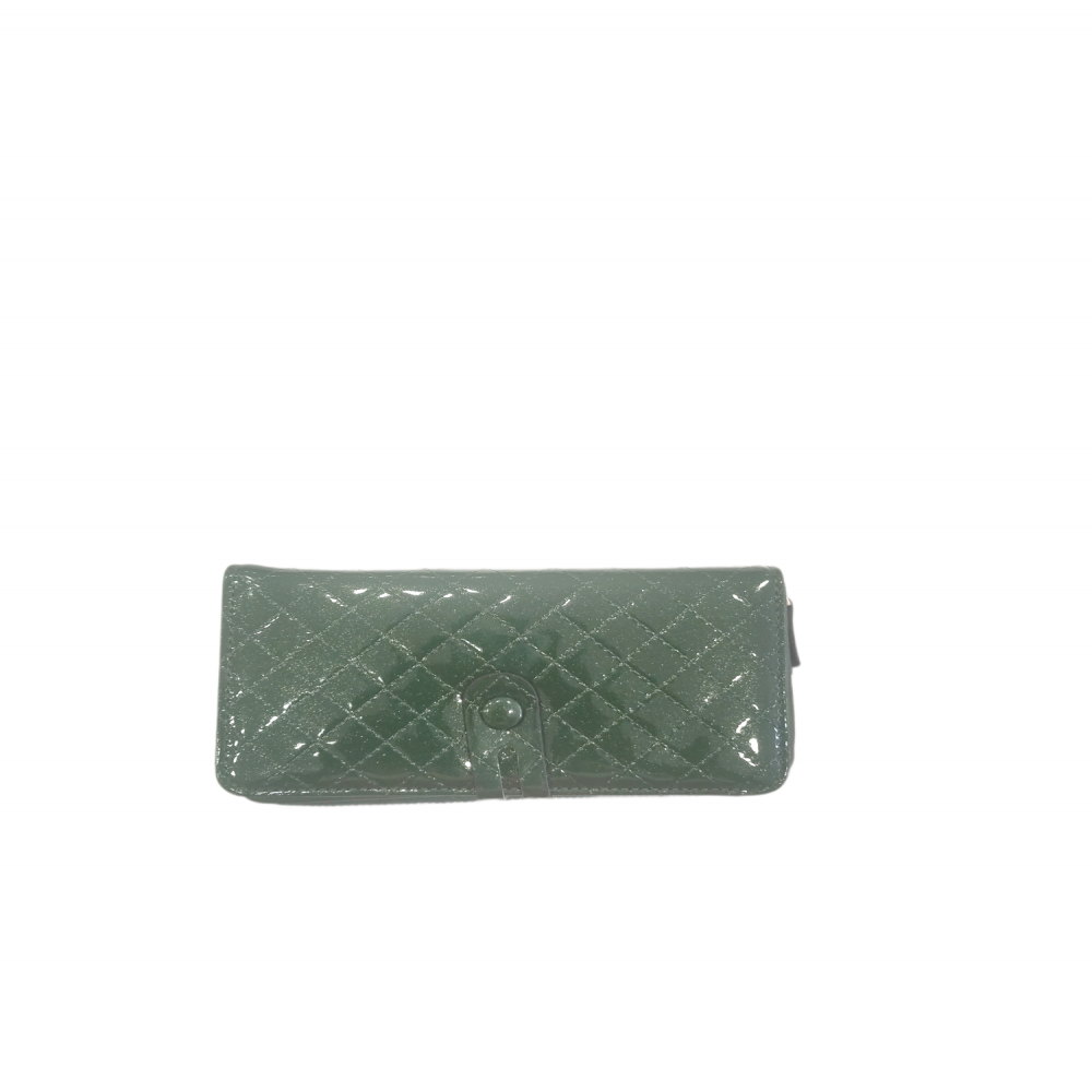 Stylish Green Women's Hand Wallet