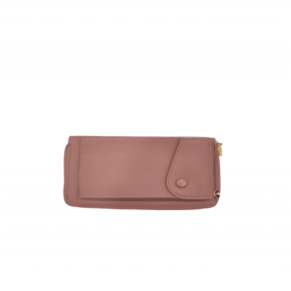 High Class Clutch Wallet Genuine Leather