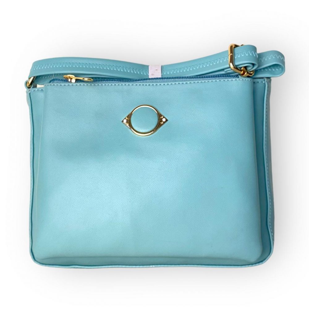 Sling Bag for women regular green color
