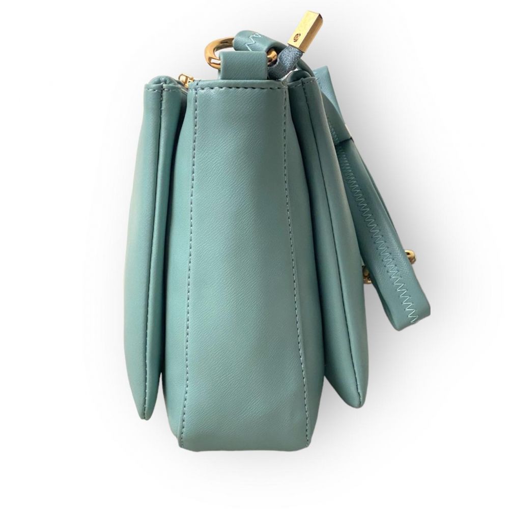 Sling Bag for women regular green color