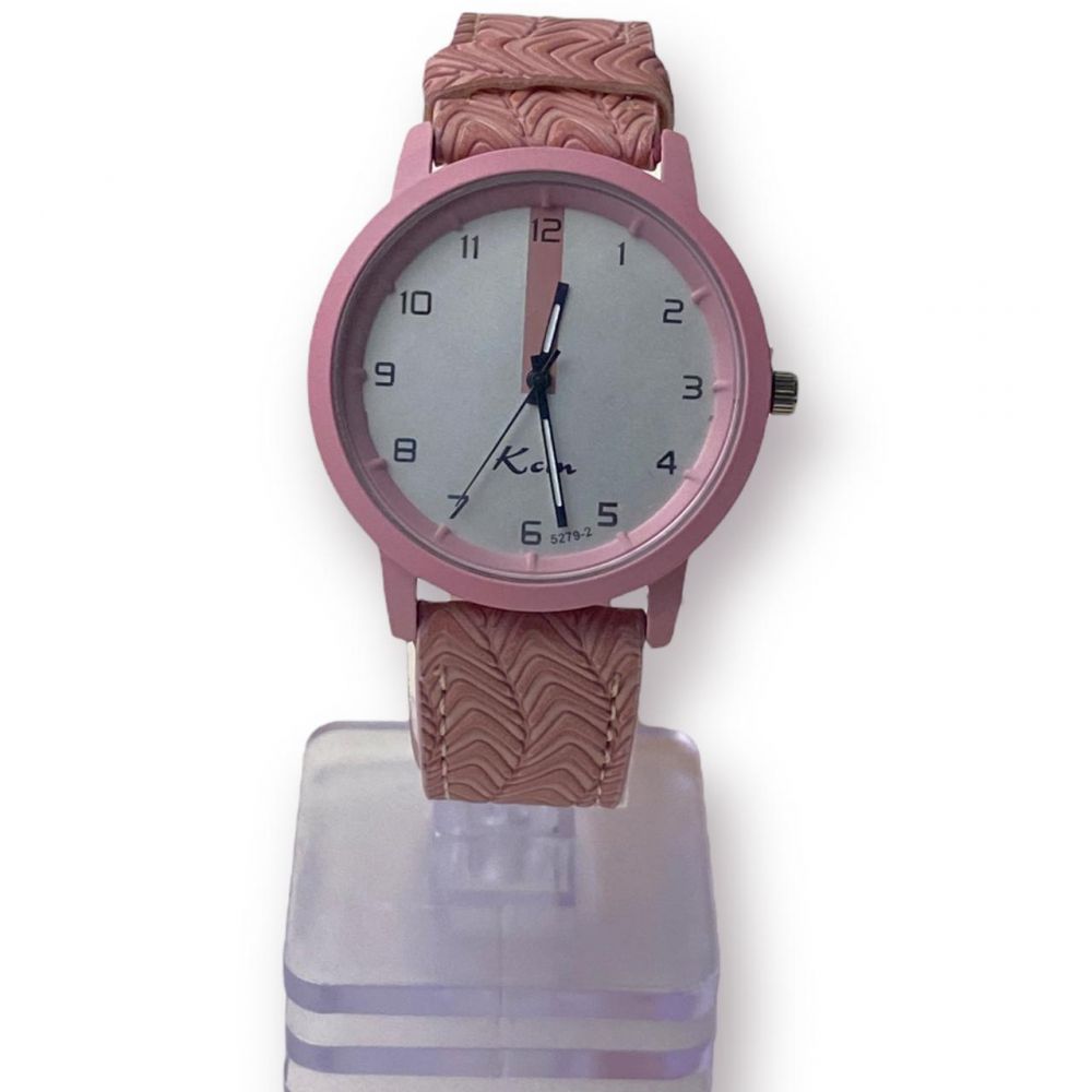 Design Leather Fashion Quartz Wrist Watches For Ladies
