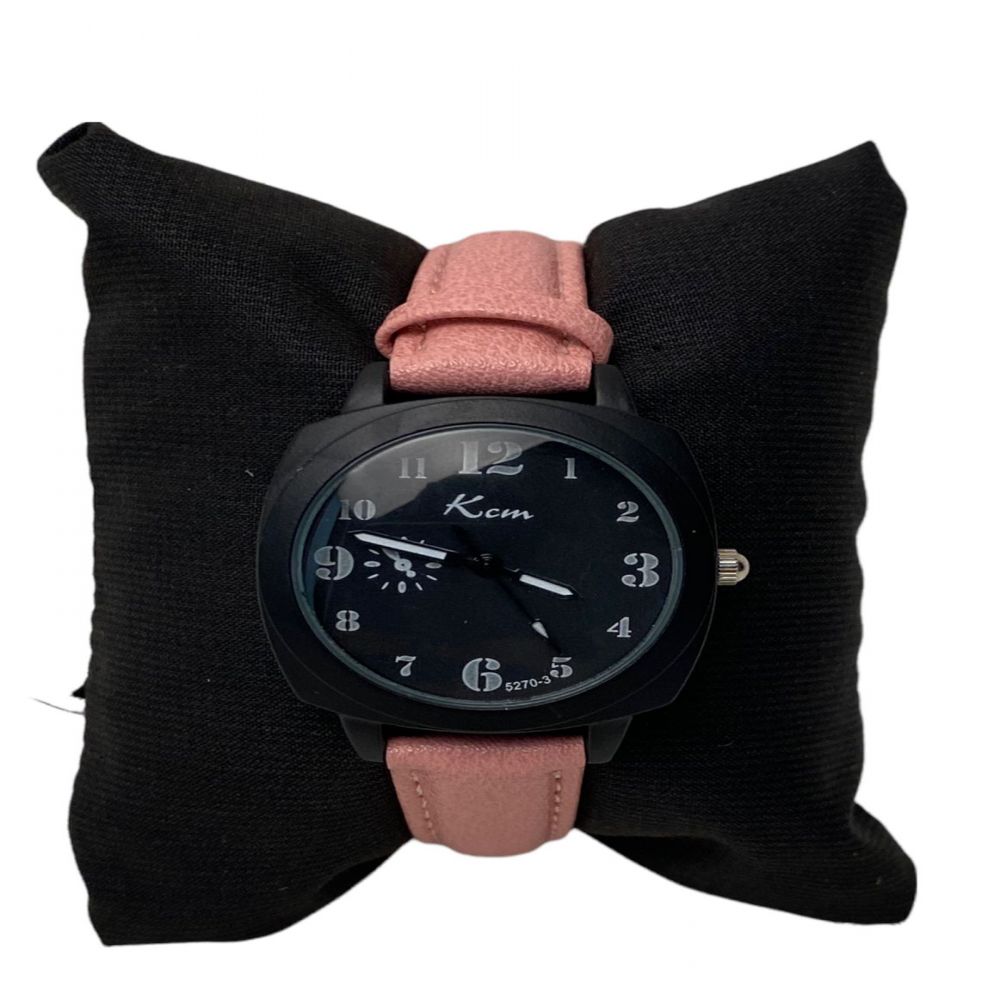 Ladies Watch Attractive Leather
