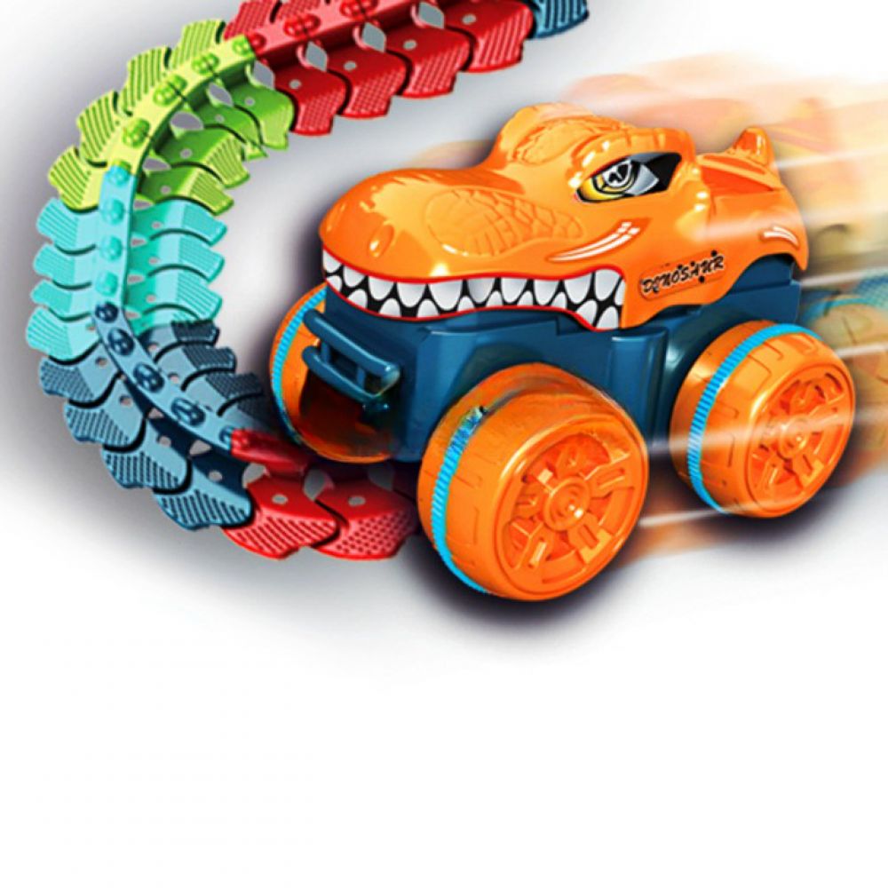 Baby Dino rapid World Toy 6688-514