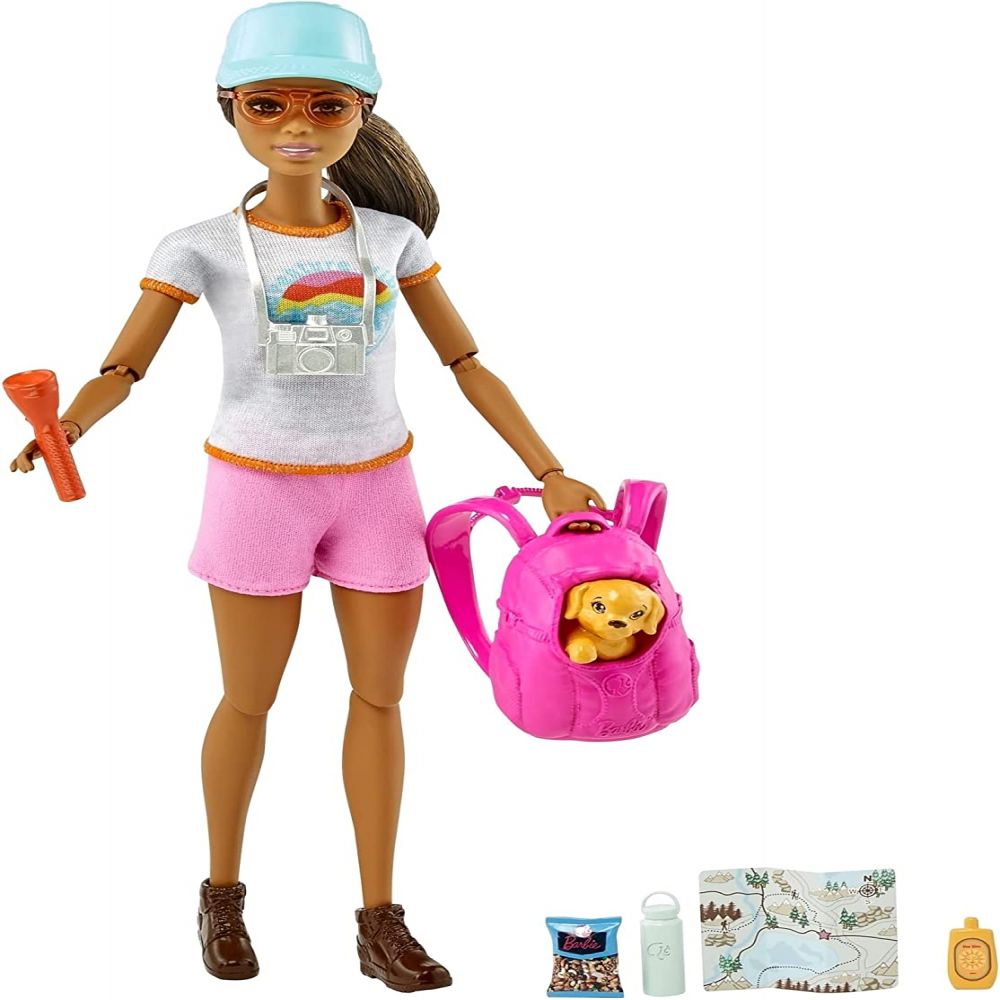 Baby Barbie With Puppy Set GKH73