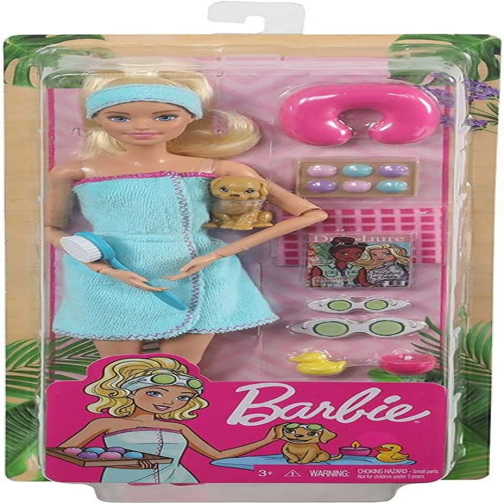 Baby Barbie With Puppy Set GKH73