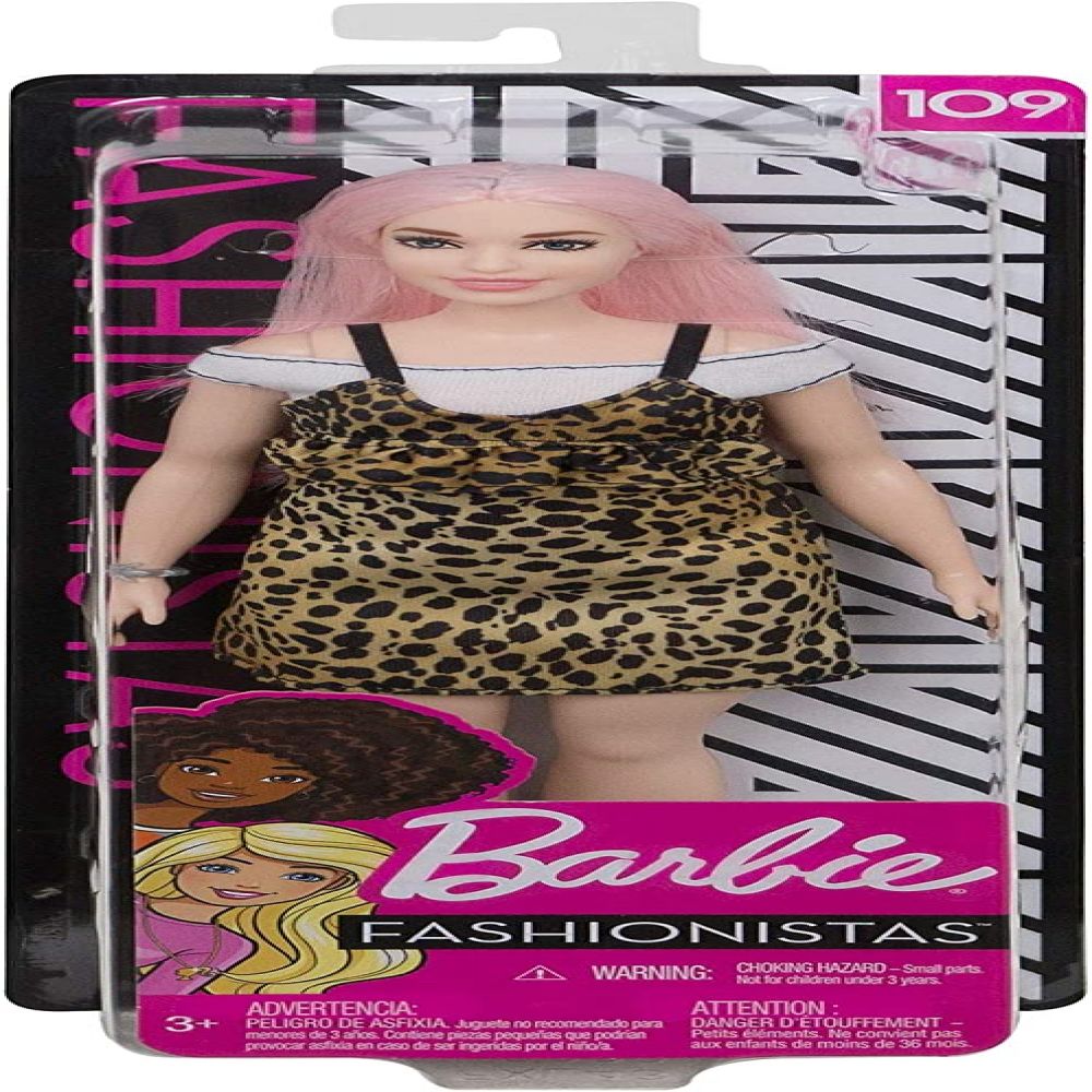 Barbie Fashion Girl Doll Set FBR37-HBV15