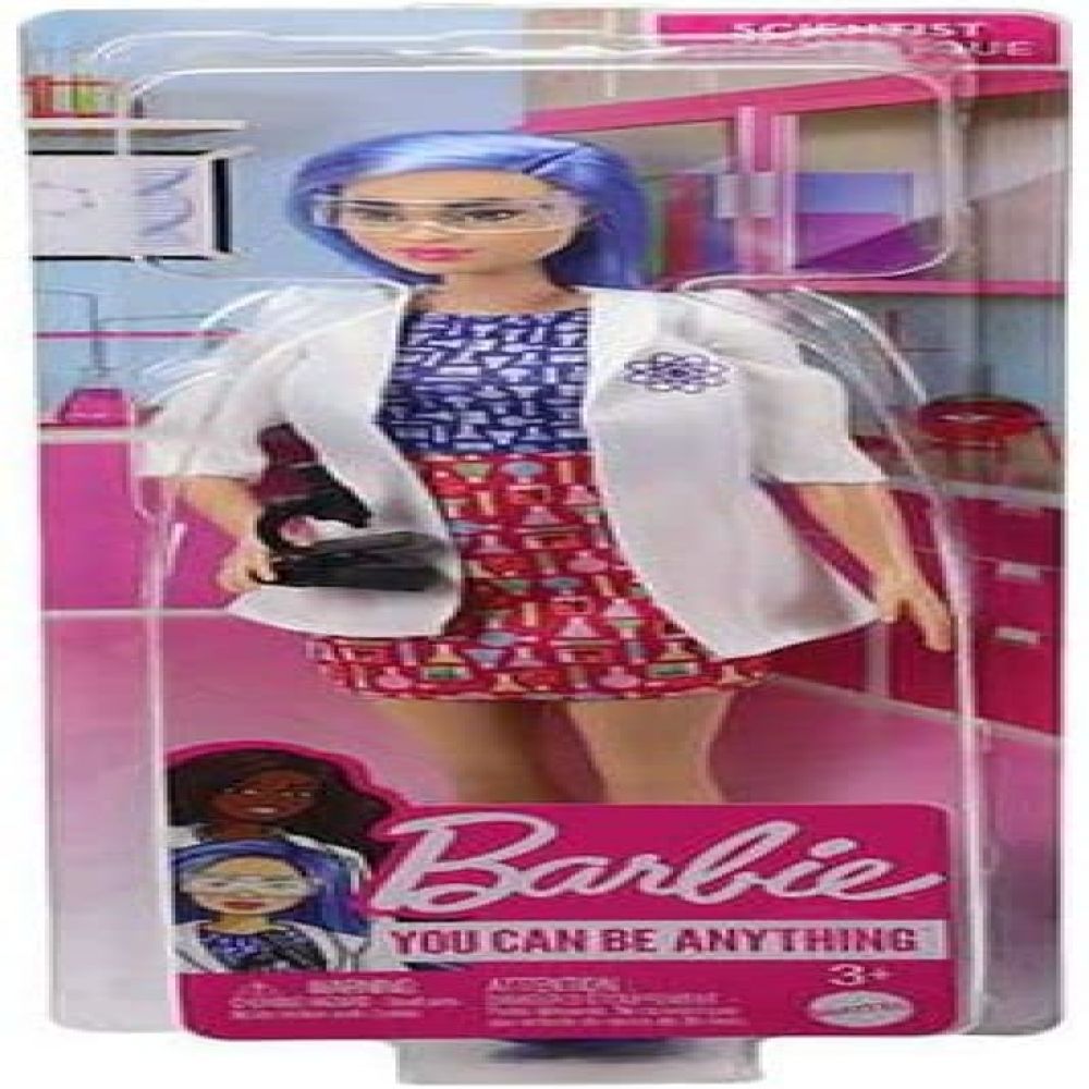 Baby Barbie You Can Be Everything Doll Set HCN11-BRB