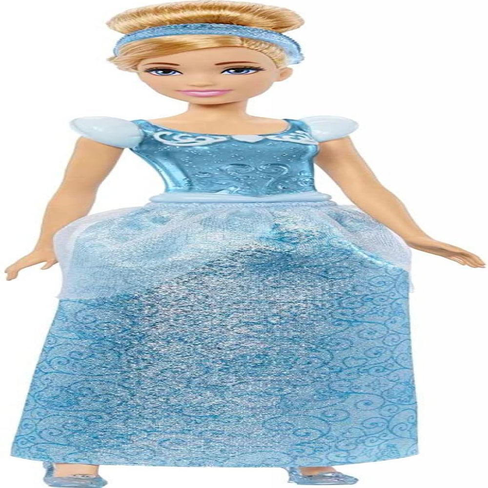 Baby Barbie Disney Princess HLW02