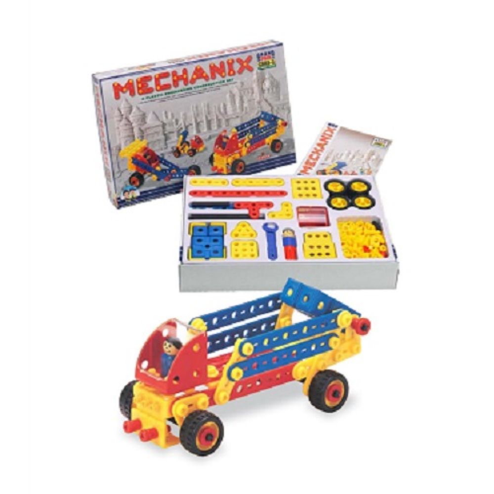 Baby Mechanix Toy- 3