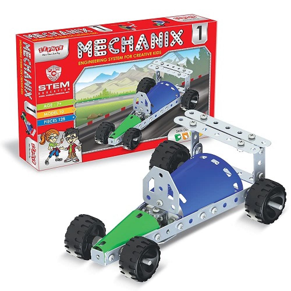 Baby Mechanix Toy - 1