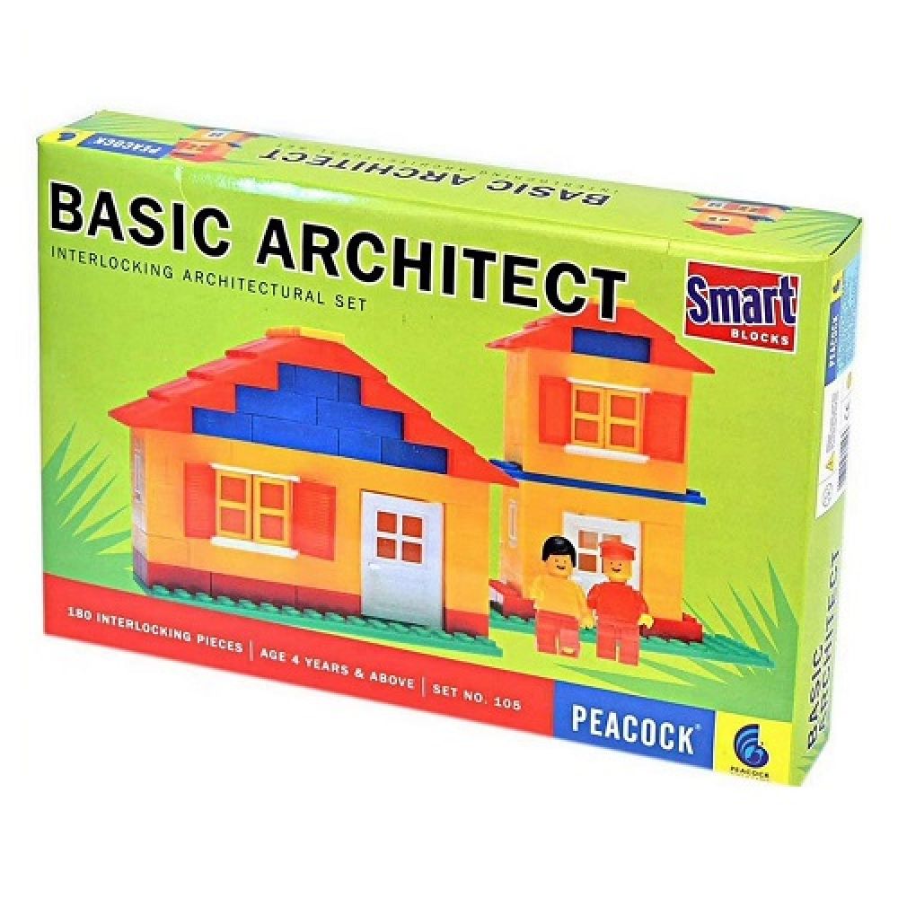 Baby Basic Architect Set