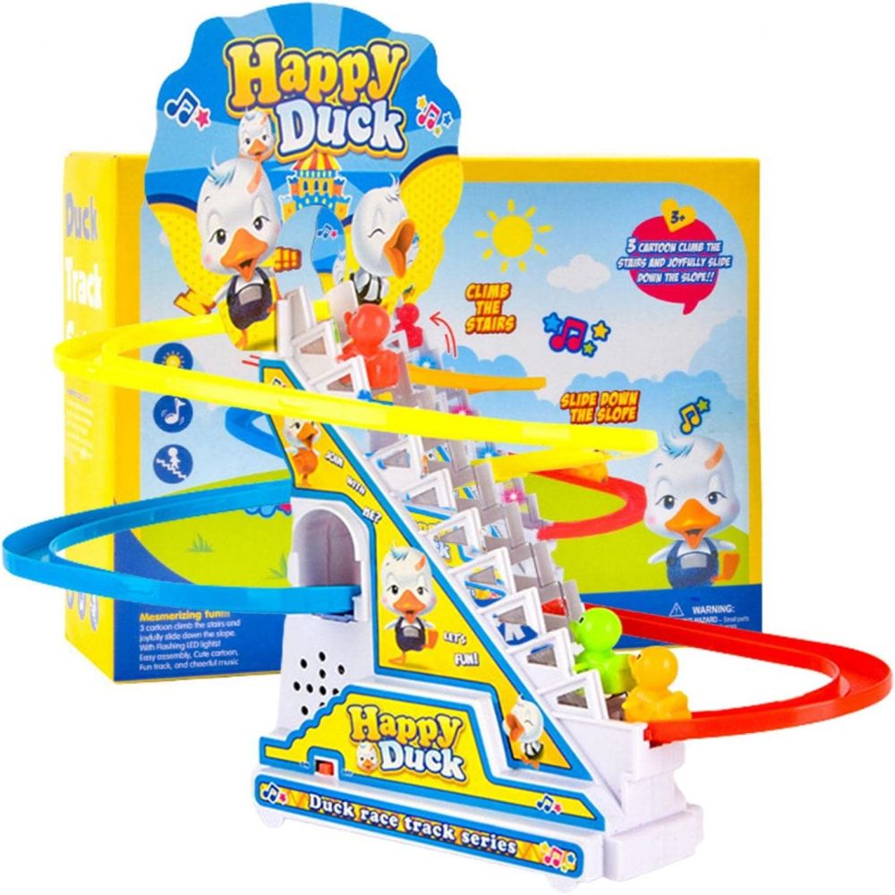 Baby Happy Duck Toy HA901