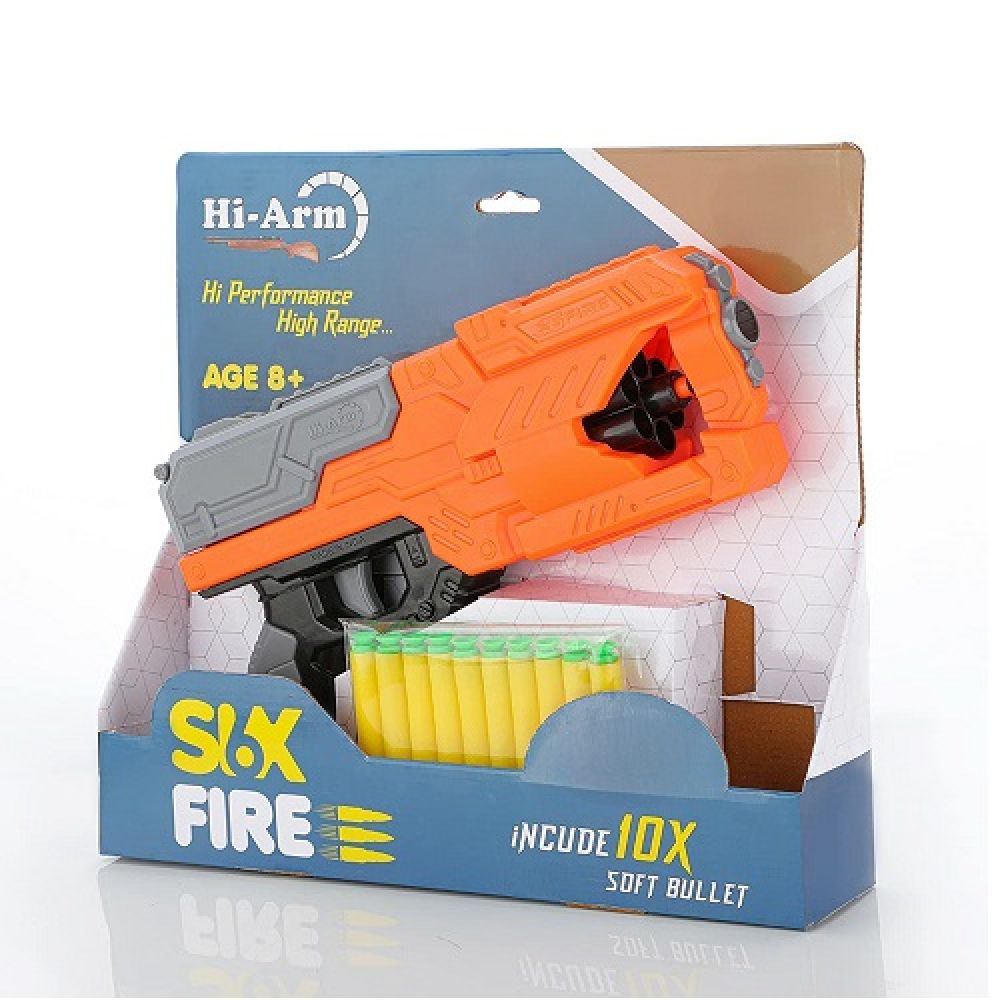 Baby Bullet Gun Toy AT100