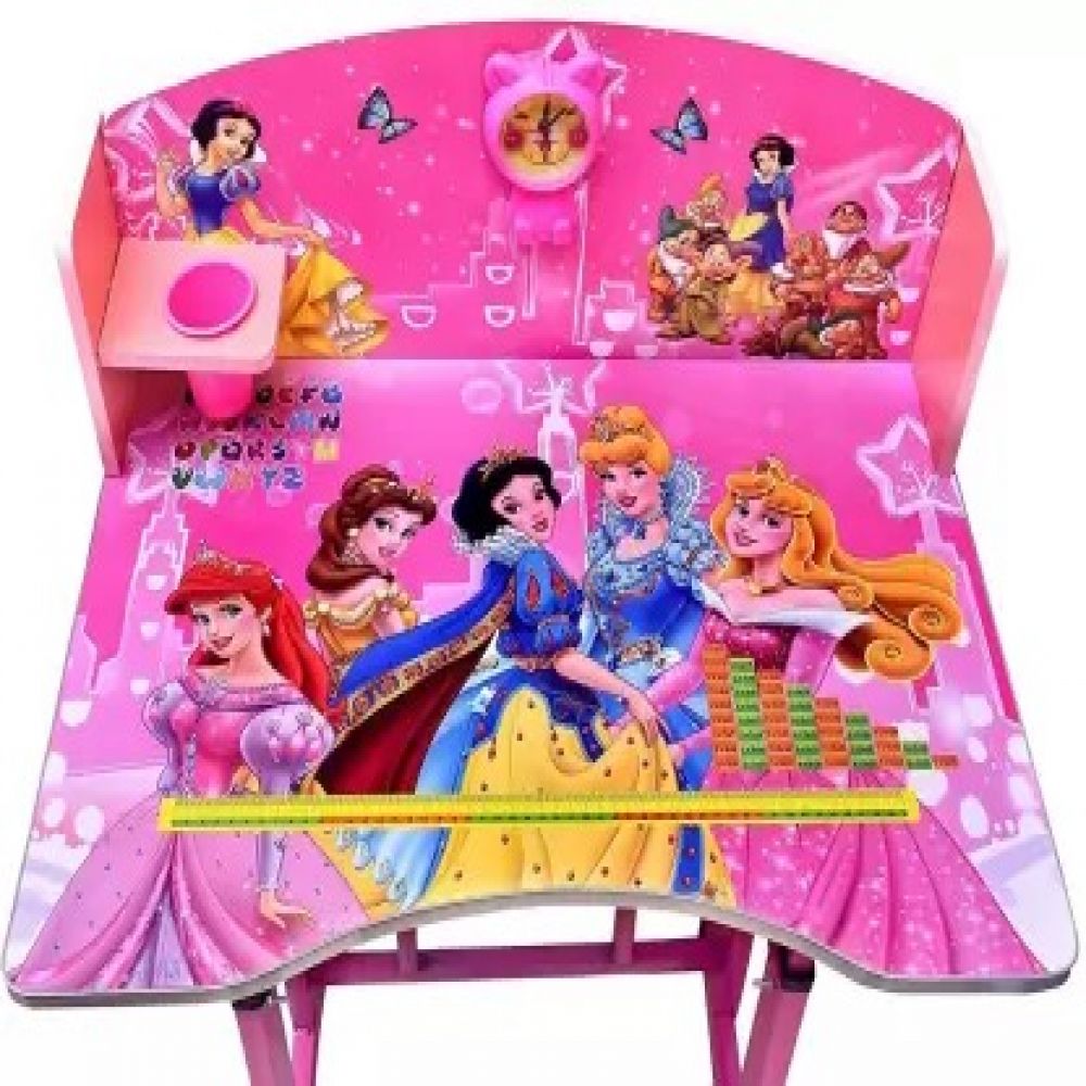 Buy Baby Kids Study Table Pink Online in Kerala Tootwo