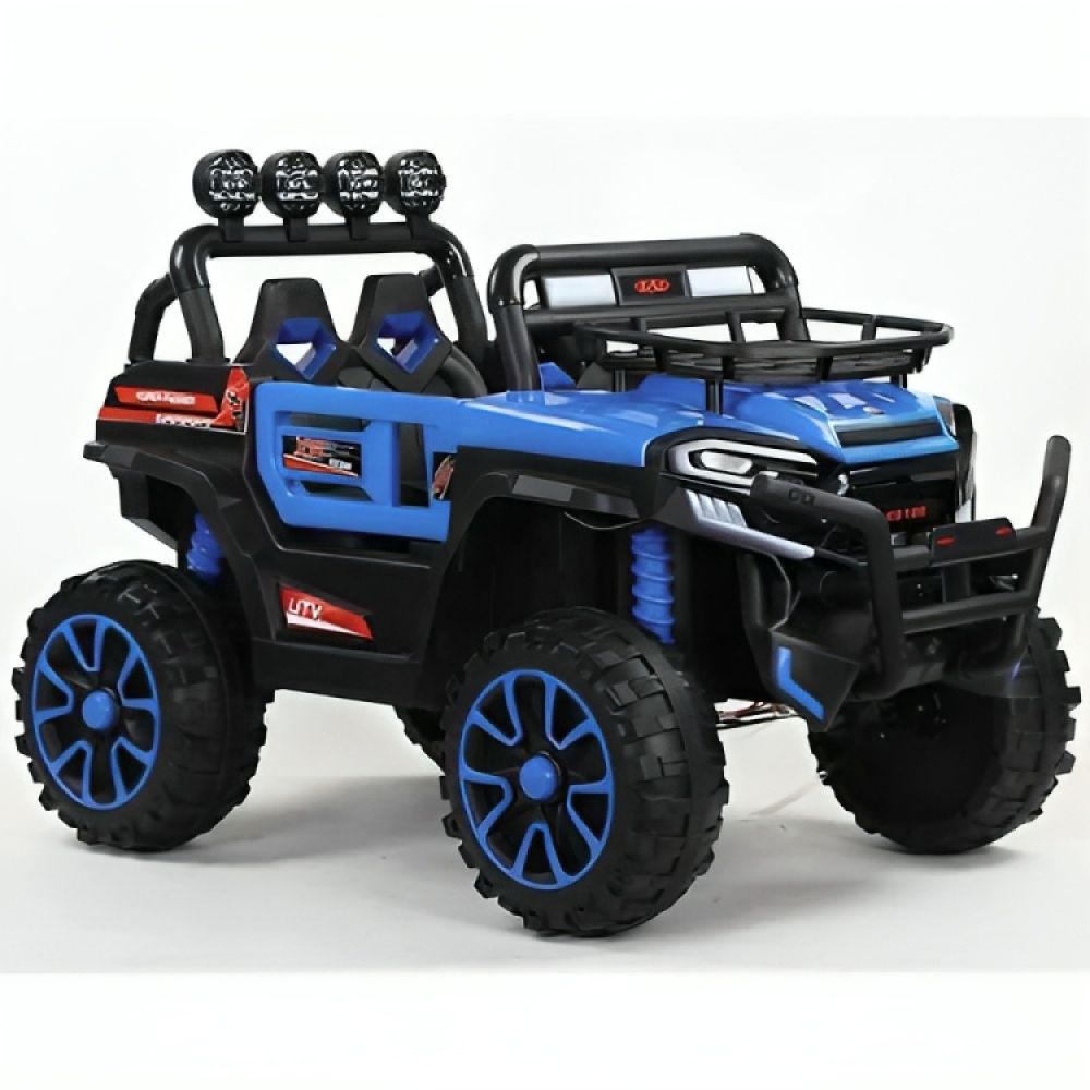 Baby Rechargeable Jeep TE DK-101 B Blue