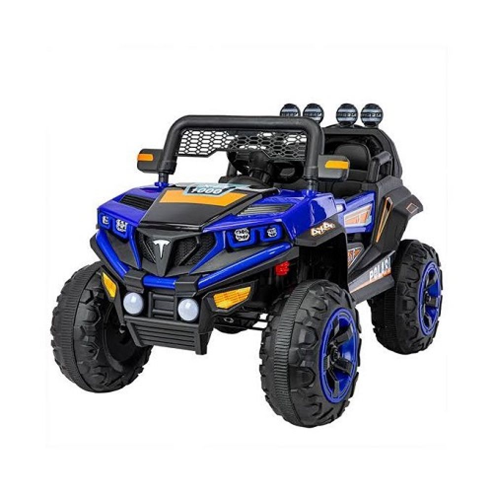 Baby Rechargeable Jeep TE 6005- Blue