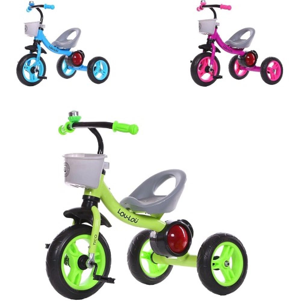 Baby Tricycle TC1871 Mixed Colour