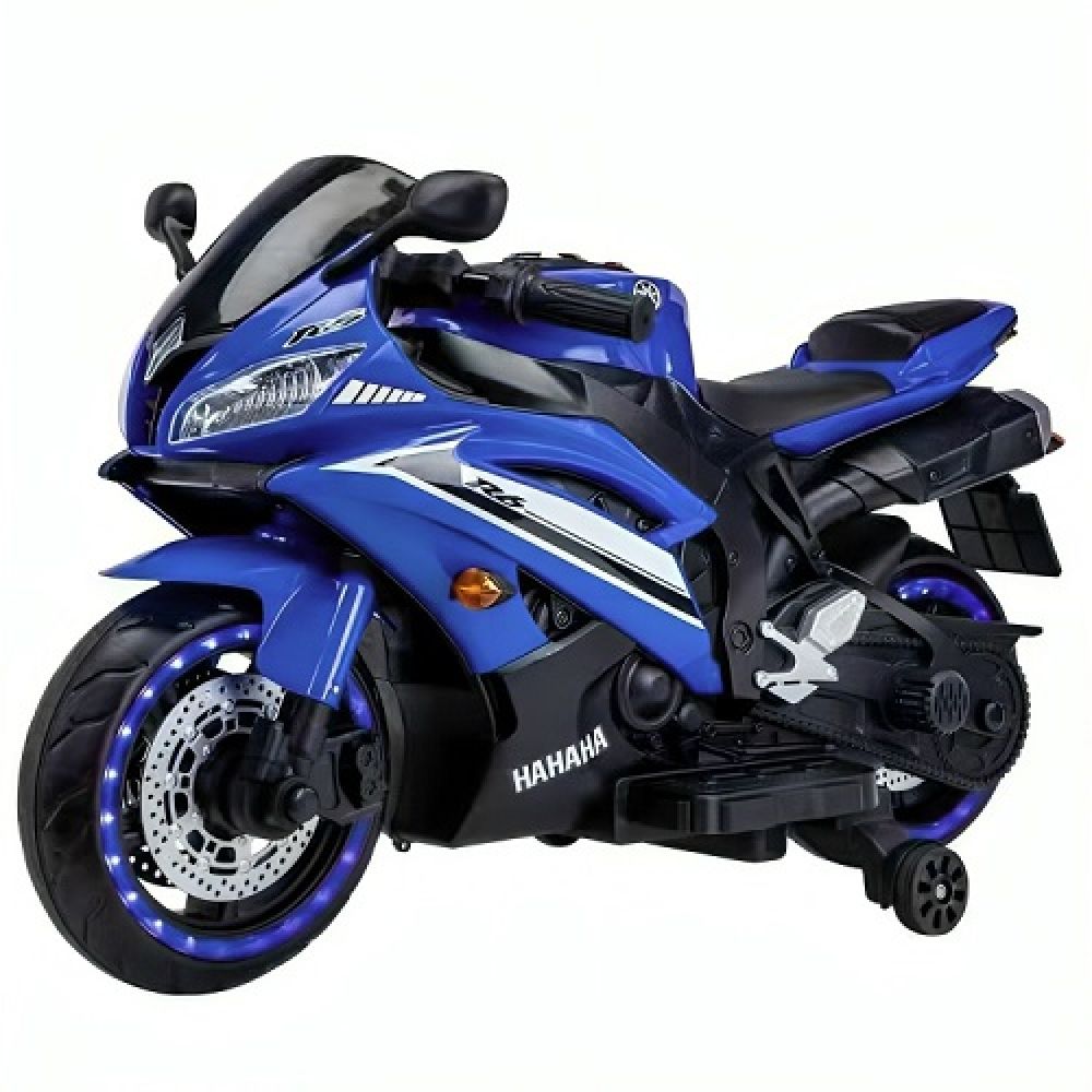 Baby Rechargeable Bike TB-8004 Blue