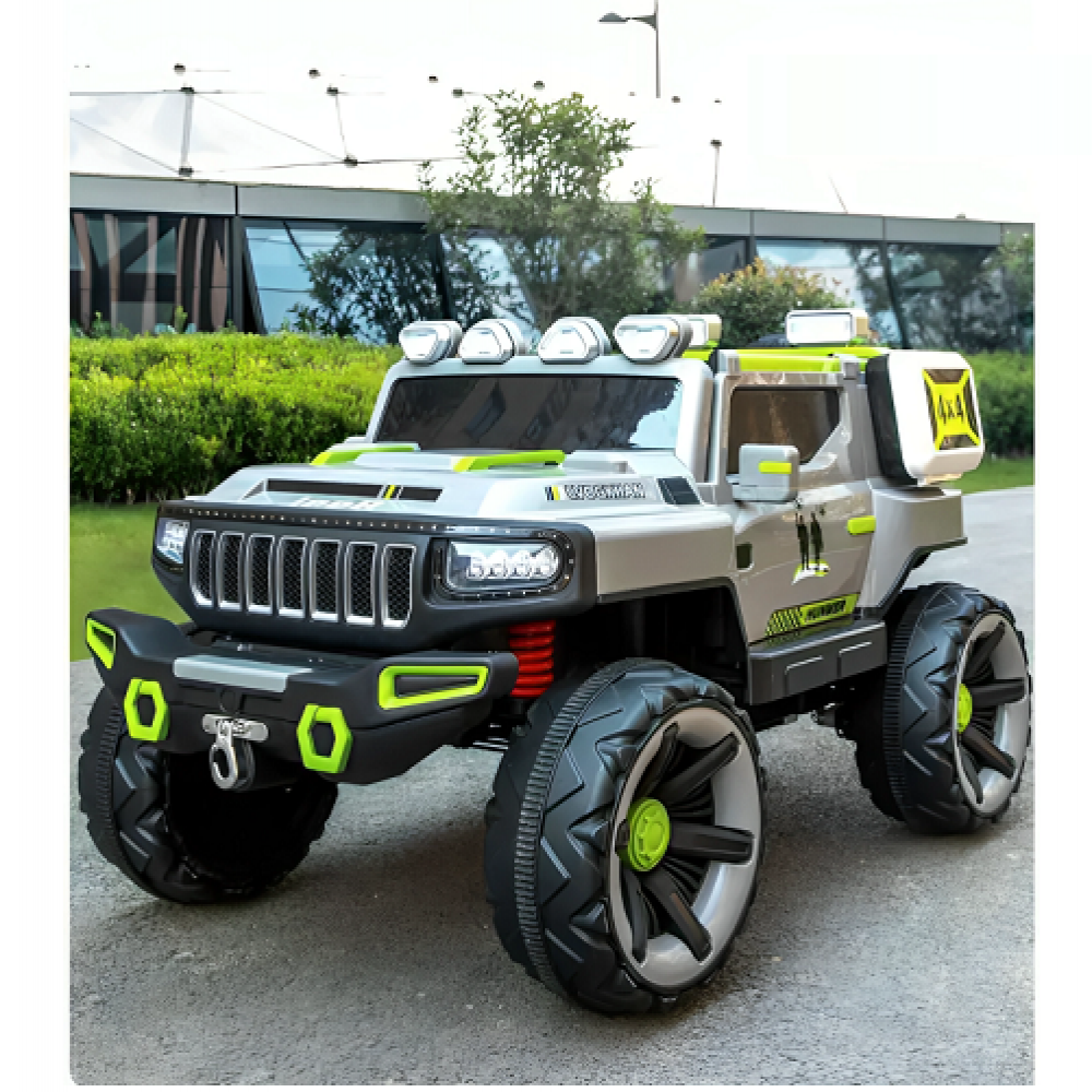 Baby Rechargeable Jeep DK-801