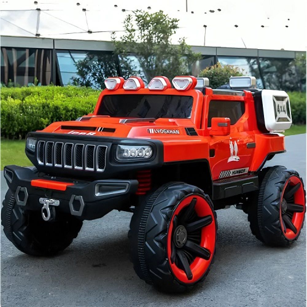 Baby Rechargeable Jeep DK-801