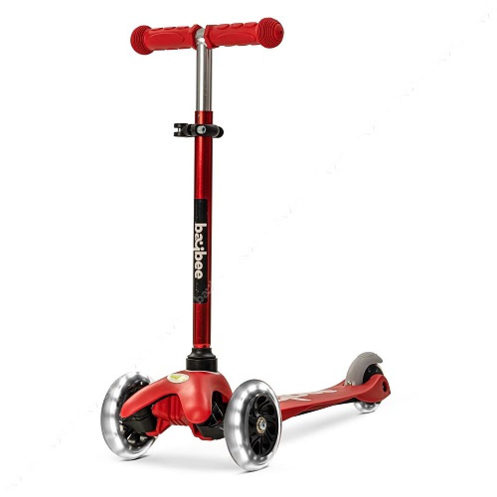 Baby Skating Scooter F2 Red