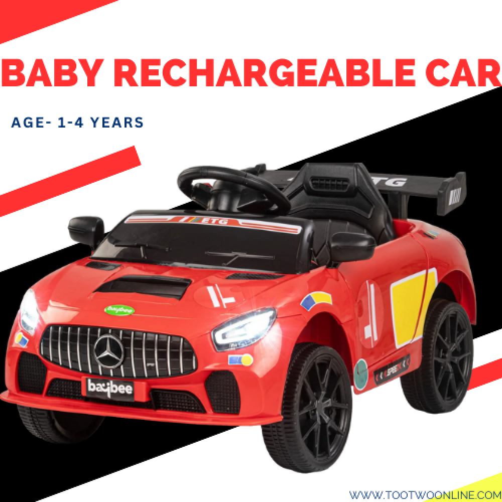 Baby Rechargeable Car WMT-808