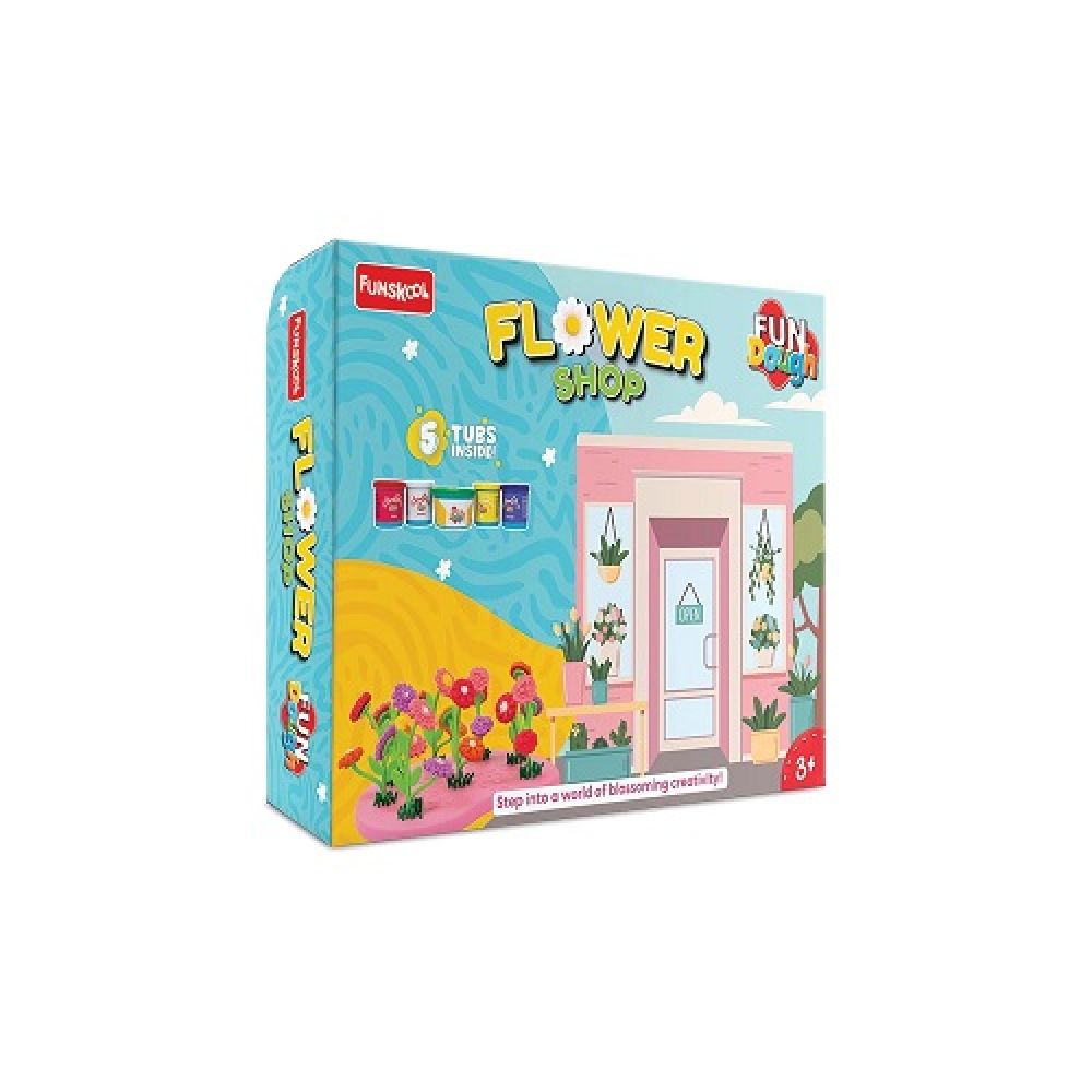 Funskool Flower Shop 2207800